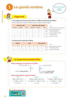Tout savoir CM1