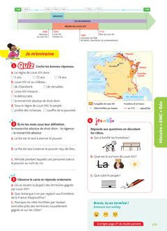 Tout savoir CM1