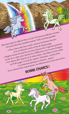 Où sont cachées toutes les licornes ?