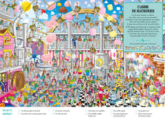 Où sont cachées toutes les licornes ?