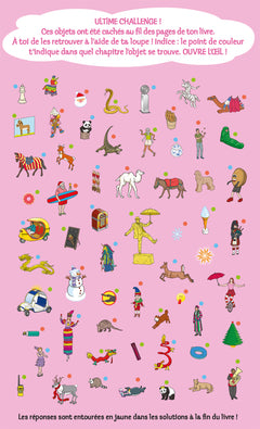 Où sont cachées toutes les licornes ?