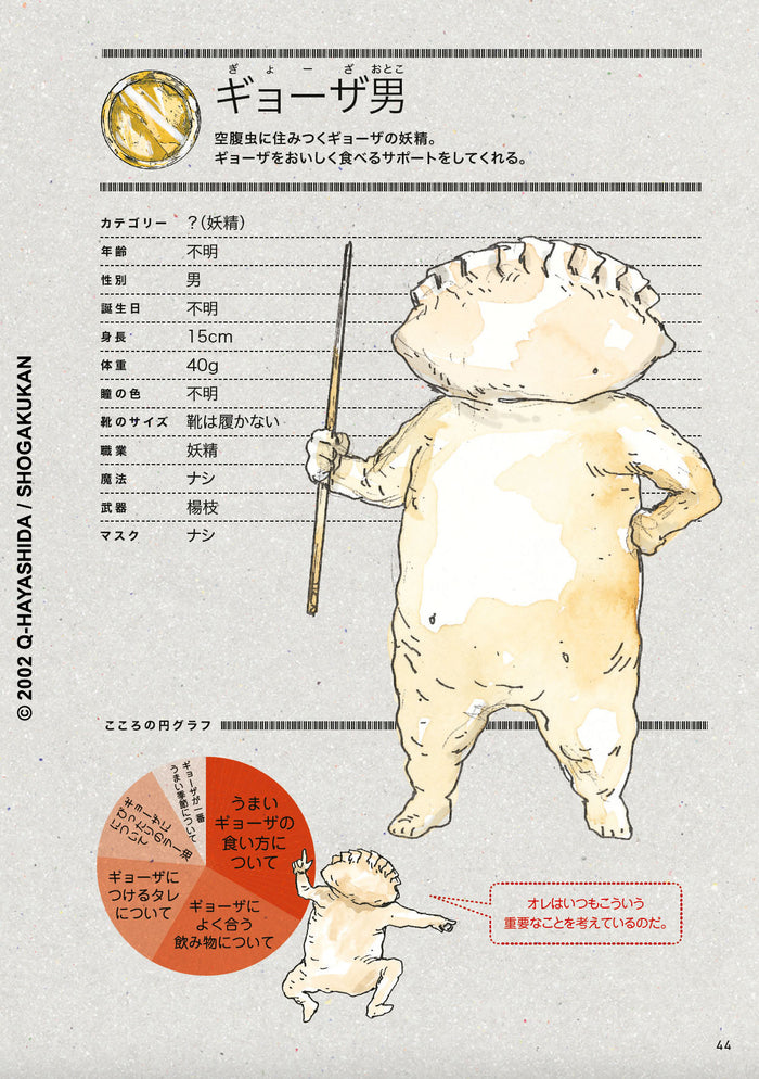 Dorohedoro - All-Star Guide Book