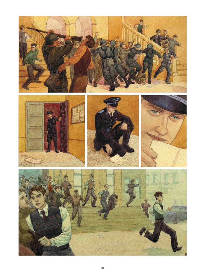 Malgré nous - Intégrale