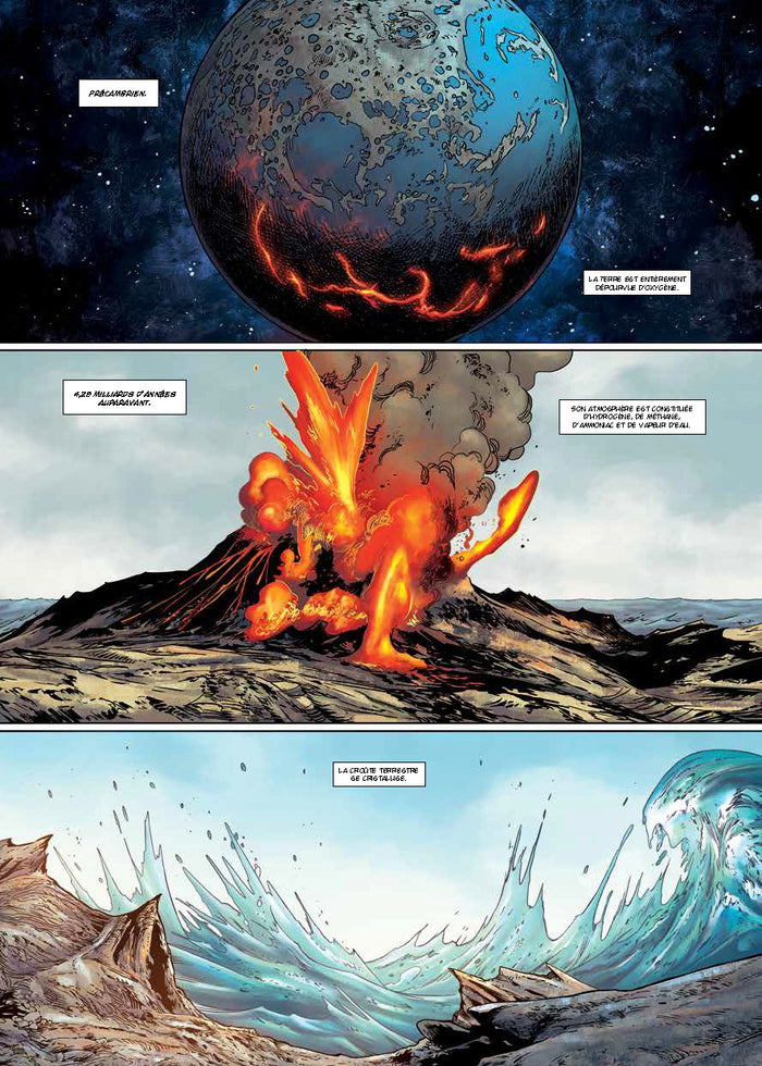 Malgré nous - Intégrale