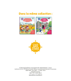 Perdus dans la forêt magique