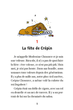 La voleuse de Noël