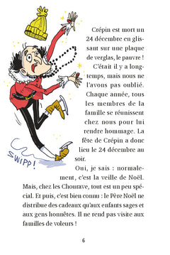 La voleuse de Noël