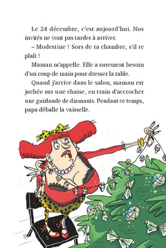La voleuse de Noël