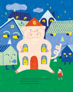 La maison Maman