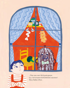 La maison Maman