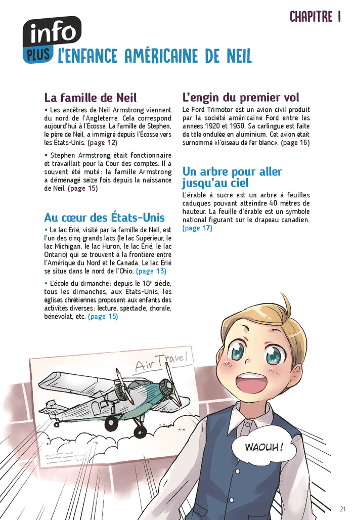 Le XXe siècle en manga, Tome 05