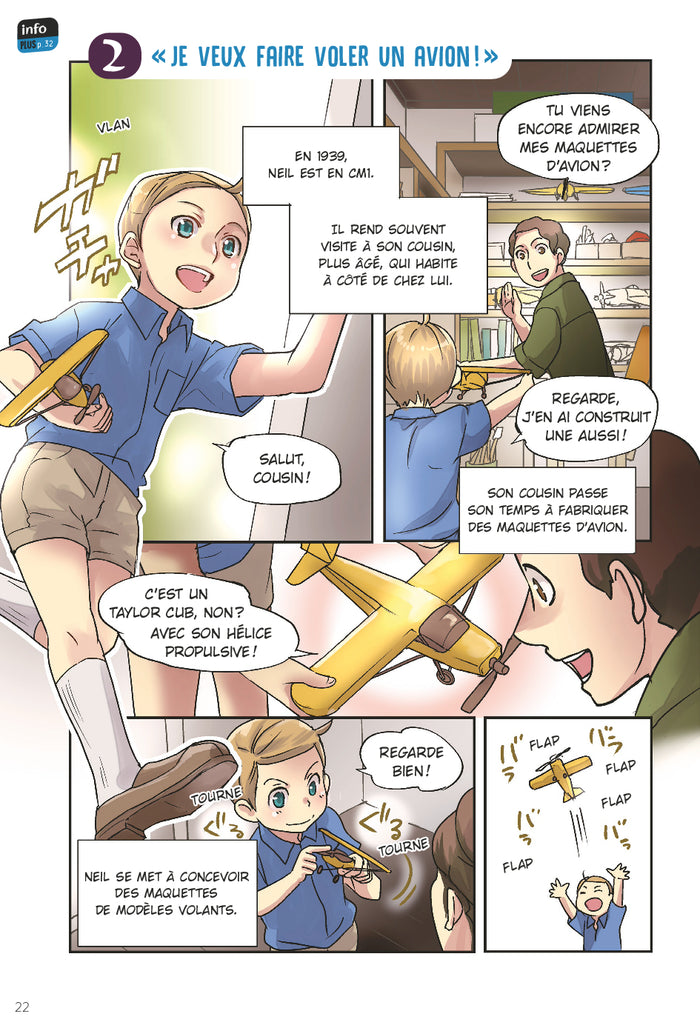 Le XXe siècle en manga, Tome 05