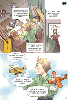 Le XXe siècle en manga, Tome 05