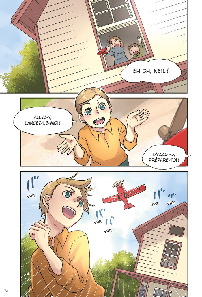 Le XXe siècle en manga, Tome 05