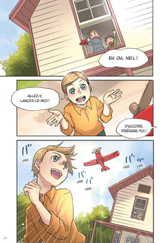 Le XXe siècle en manga, Tome 05