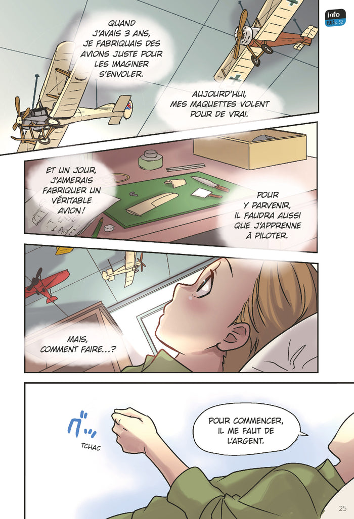 Le XXe siècle en manga, Tome 05