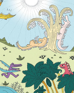 Les derniers dinosaures
