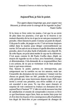 Demande à l'univers et réalise ton big dream