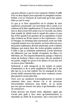 Demande à l'univers et réalise ton big dream