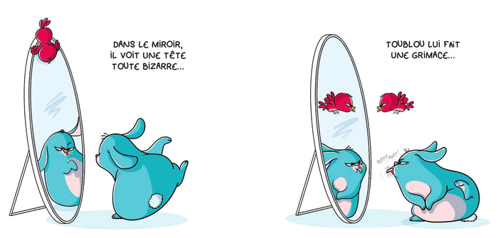 Toublou - Champion des grognons