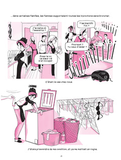Liberté, égalité, s'émanciper