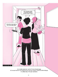 Liberté, égalité, s'émanciper