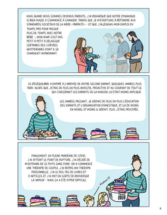 2 secondes, maman arrive !