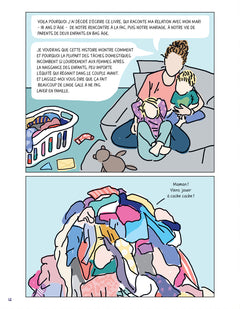 2 secondes, maman arrive !