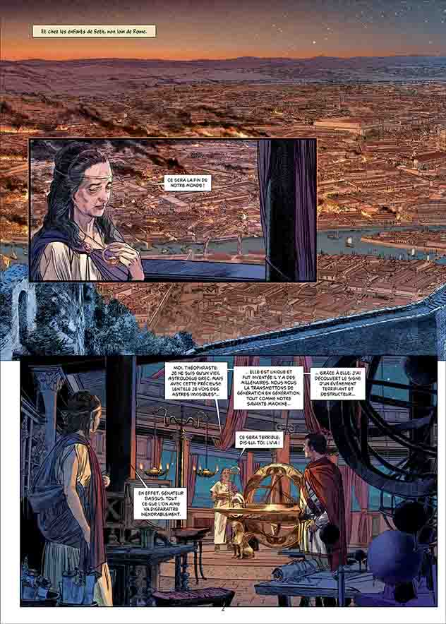 Civilisations - Rome