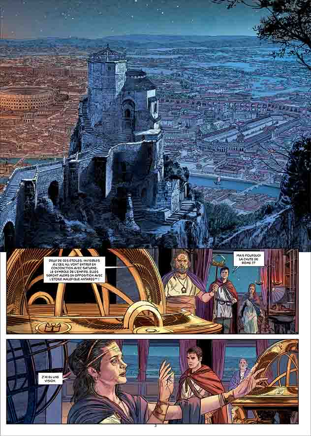 Civilisations - Rome