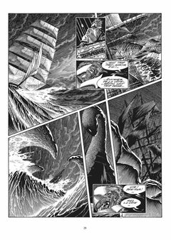 Cromwell Stone - Intégrale