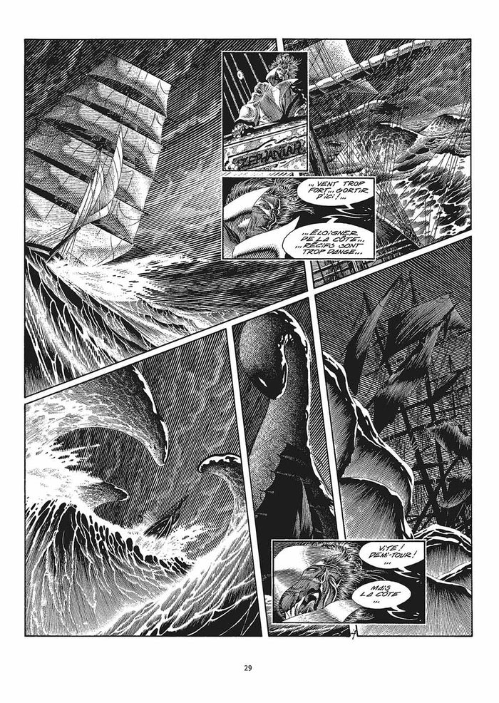 Cromwell Stone - Intégrale