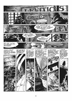 Cromwell Stone - Intégrale