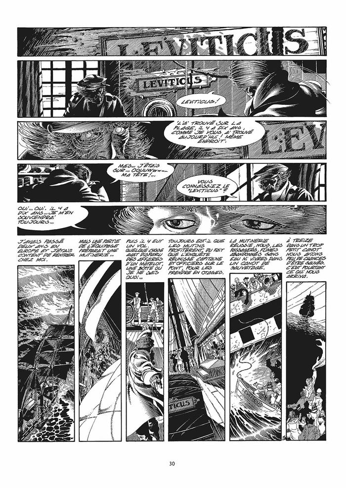 Cromwell Stone - Intégrale