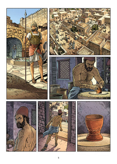 Jérusalem T01