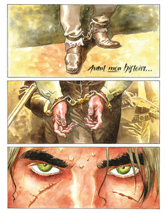 La Ballade des frères Blood