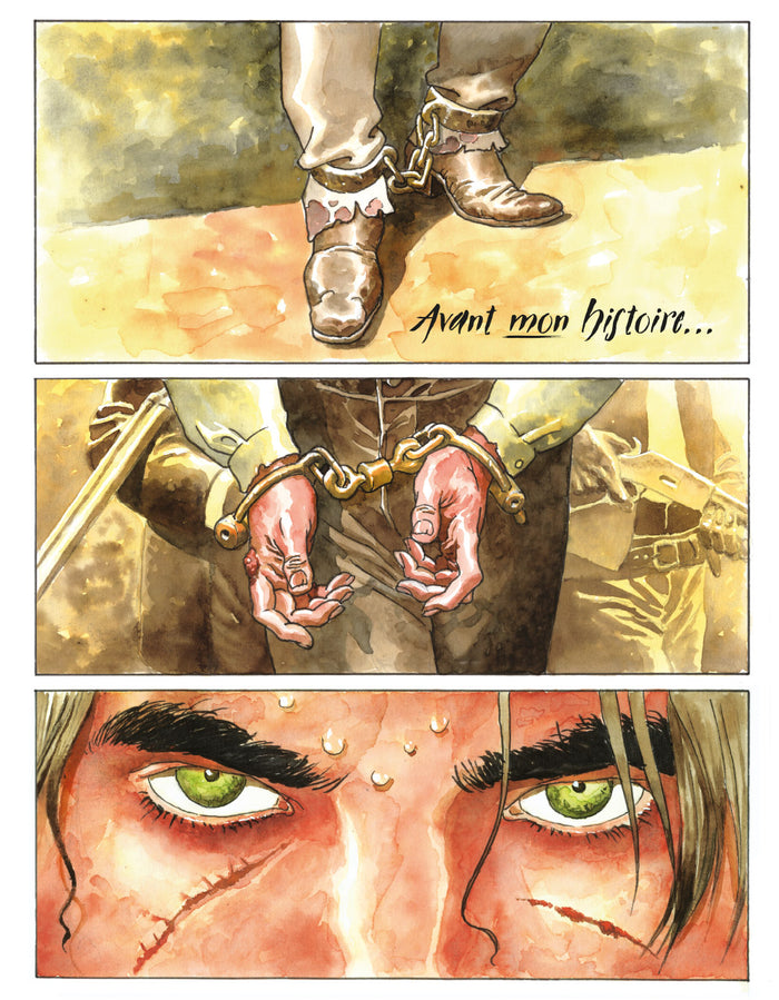 La Ballade des frères Blood