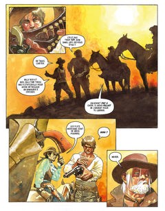 La Ballade des frères Blood