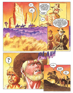 La Ballade des frères Blood