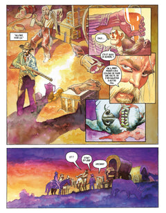 La Ballade des frères Blood