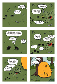 Le Lapin des Baskerville