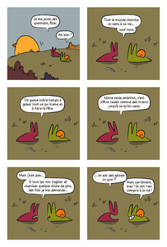 Le Lapin des Baskerville