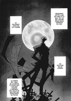 Trigun Maximum Perfect Edition T01