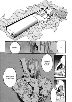 Trigun Maximum Perfect Edition T01