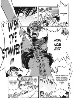 Trigun Maximum Perfect Edition T01