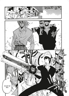 Trigun Maximum Perfect Edition T01