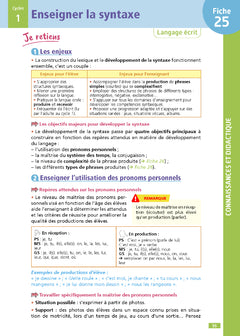 Objectif CRPE 2026 - épreuve orale de leçon - français et maths - 100 fiches pour bien réviser