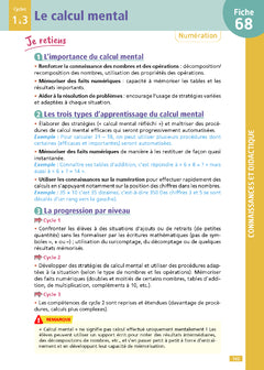 Objectif CRPE 2026 - épreuve orale de leçon - français et maths - 100 fiches pour bien réviser