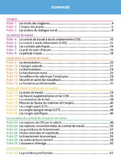 Top'Actuel Droit du travail  2025-2026