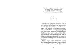 Quand la souffrance devient lumière